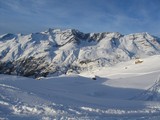 Arcelle, toward Vanoise